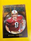 D53122  2002 Topps Chrome Ring of Honor #SY29 Steve Young 49ers CARD 