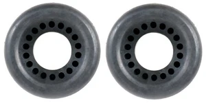 93-02 Camaro Firebird Rear Rubber Coil Spring Isolators Pair New Reproduction - Picture 1 of 6