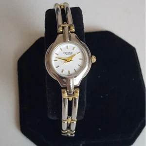 Bulova - Stainless Steel & Gold Watch - Picture 1 of 4