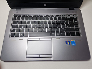 HP EliteBook 840 G2 i5 4th Gen - Parts missing - Free Postage