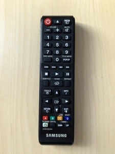 Telecomando Home Theater originale OEM Samsung AH59-02533A per HT-F4500 - Foto 1 di 4