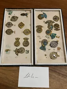 Exceptional Watch Roosters Set - 16th Century / 19th Century - Picture 1 of 18