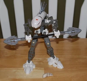 Lego Bionicle Rahkshi Kurahk (8588) Complete Figure - Picture 1 of 1