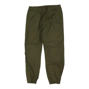 Vintage Green Cargo Pants | Mens Military Combat Trousers Armed Forces VTG - Picture 1 of 3