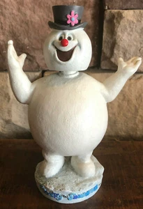 Frosty The Snowman 7" Bobblehead 2001 Limited Edition Mervyn's - Picture 1 of 6
