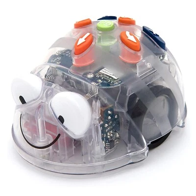 Robot de juguete programable Blue-Bot Bluetooth codificación robótica para niños 3+ años Foto 1 de 4