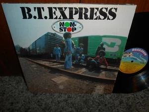 BT Express Non Stop Vinyl Album Roadshow Label RS-41001 SOUL LP - Picture 1 of 4