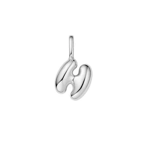 Ania Haie Silver H Letter Charm - Picture 1 of 1
