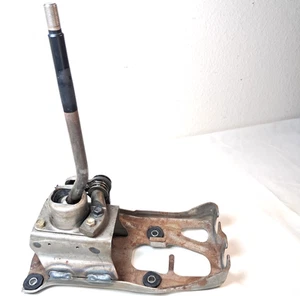 Conjunto de palanca de cambios de piso Toyota Camry 1987-1991 con soporte M/T OEM - Imagen 1 de 15