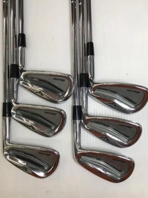 Mizuno MP-54 Iron Set 6pcs 5-9, PW Dynamic Gold CPT Flex X - Image 1 of 4