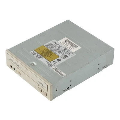 Creative CD5233E CD-Rom Drive IDE 5.25'' - Image 1 of 3