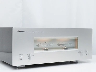 YAMAHA M-5000 Stereo Power Amplifier 100V DEMO natural sound - Image 1 of 4