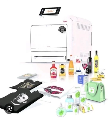 UNINET iColor 550 White Toner Printer + Pro RIP software  - Image 1 of 4