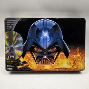 Star Wars Saga Edition Trivial Pusuit DVD Vintage Complete Read - Picture 1 of 23