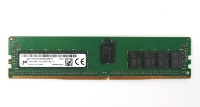 Dell 370-ACNX 16GB 2Rx8 PC4-2400T Memory DIMM 4z - Image 1 of 2