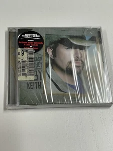 White Trash with Money by Toby Keith (CD, 2006) New Sealed - Picture 1 of 4