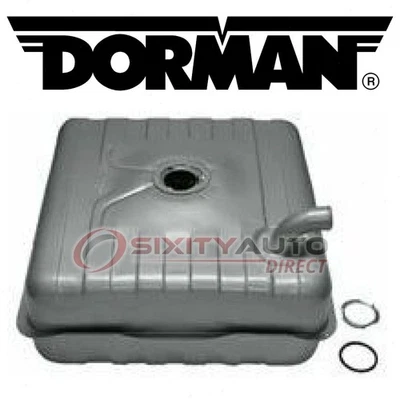 Dorman Rear Fuel Tank for 1990-1995 Chevrolet K3500 Air Delivery Storage  if Foto 1 de 4