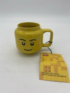 Lego Junge - Boy - Keramiktasse gelb 4046 - Bild 1 von 7