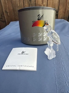 Figura SWAROVSKI Tucán 234311 con Certificado y Caja - Imagen 1 de 8