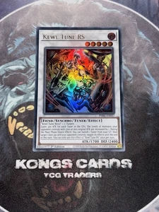 PHRE-EN037 Kewl Tune RS Ultra Raro 1ª Edición YuGiOh PREORDEN - Imagen 1 de 1