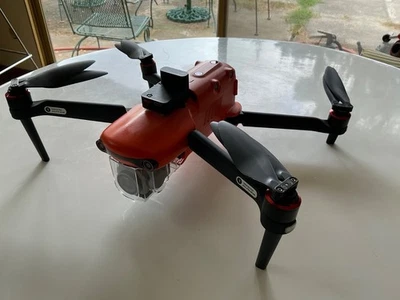 Autel Robotics EVO II PRO 6K Rugged Bundle Drone - Orange Drone - Image 1 of 4