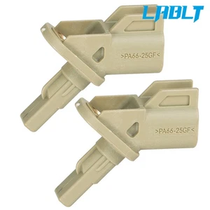 LH&RH ABS Wheel Speed Sensor For Volvo S60 S80 V60 XC60 2007-2016 2017 30793929 - Bild 1 von 6