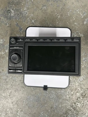 Lamborghini gallardo Symphony 2 Radio CD Player OEM - Image 1 of 2