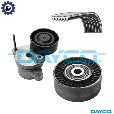 VRIBBED BELT SET KPV1276 FORVRIBBED BELT SET KPV1276 FOR PEUGEOT  1616897580 - Image 1 of 4