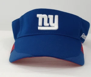 NFL New York NY GIANTS Schirmmütze NFL Team Bekleidung Reebok verstellbar - Bild 1 von 15