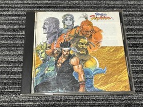 Sega Saturn Soft Virtua Fighter SEGA SATURN SS