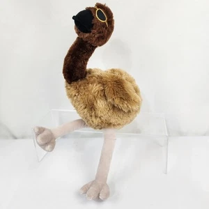 Liberty Mutual Maskottchen Limu Emu 16 Zoll Plüschtier Stofftier Spielzeug 2024 Werbeartikel - Bild 1 von 6