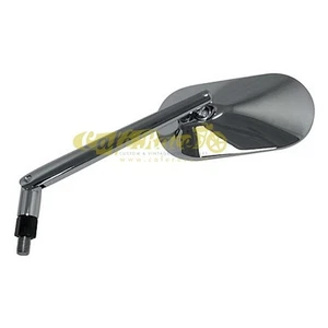 Rear-View Agila Chrome-Plated Universal for Cafè racer & Custom - Bild 1 von 2