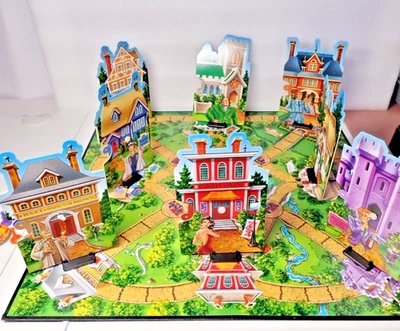 Cluedo Mysteries Detective Board Game | Parker Brothers | Complete | Box Damage - Image 1 of 4