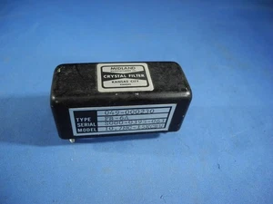 Midland 10.7MHz BW=15KHz Crystal Filter Type FB-6A (Free & Fast Shipping!) - Picture 1 of 5