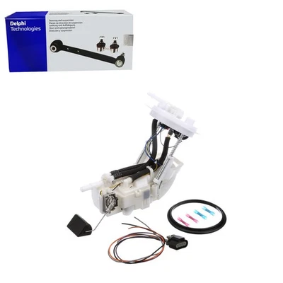 Conjunto de módulo de bomba de combustível Delphi para Cadillac CTS 2004-2007 - Imagem 1 de 4