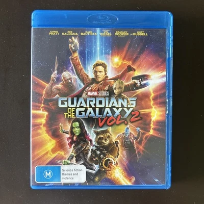 Guardians of the Galaxy : Vol 2 (Blu-ray, 2017) - image 1 of 4
