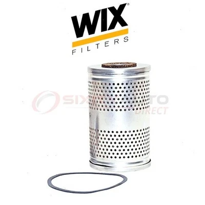 WIX Engine Oil Filter for 1955-1959 GMC M300 - Oil Change Lubricant Filters  wb Foto 1 de 4