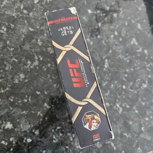 UFC Box Set (DVD, 2005, 10-Disc Set) Fighting - Bild 1 von 14
