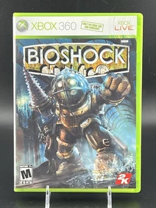 BioShock Xbox 360 - Complete CIB - Picture 1 of 5
