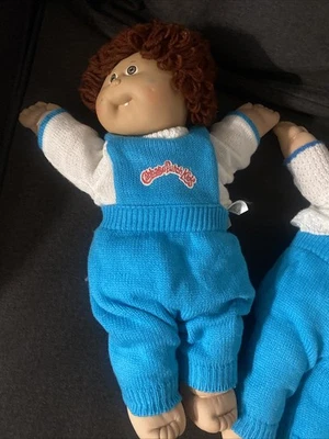 Cabbage Patch Kids Twins Foto 1 de 4