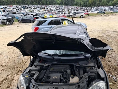 2015 MINI COOPER Starter Motor 1.6L Used 132K Miles Genuine OEM 604-50156 - Image 1 of 4