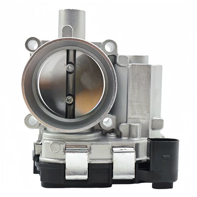 Aluminum Throttle Body For Volkswagen Jetta 1.4L 2013-2018 03F133062B TB1273 NEW - Image 1 of 4