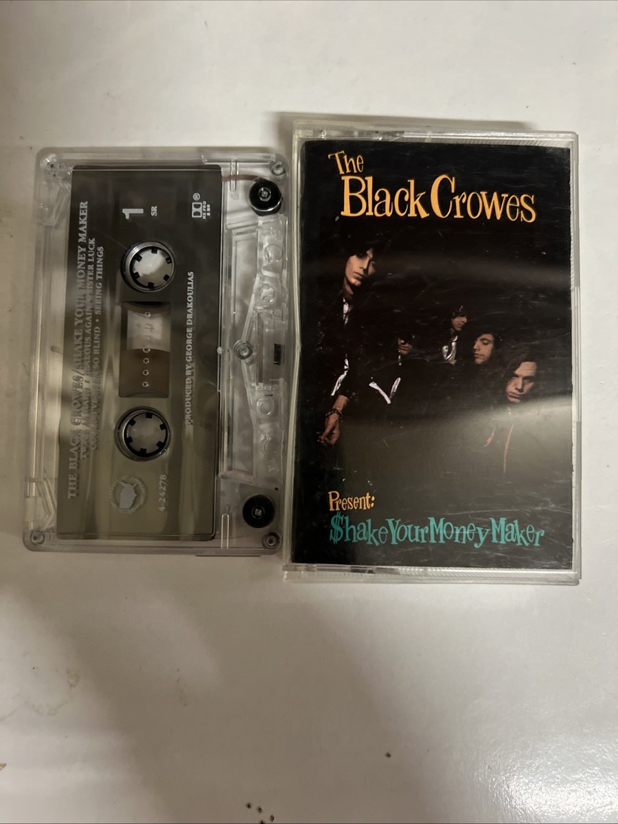 Black Crowes 7インチボックスセット BLACK CROWES / Remedy (7) / Def American | WAXPEND RECORDS