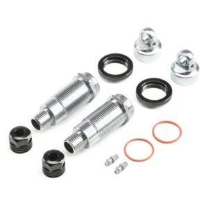 NEW Losi LOS253022 Shock Body and Collar Set FR (2):Super Rock Rey FREE US SHIP - Picture 1 of 1