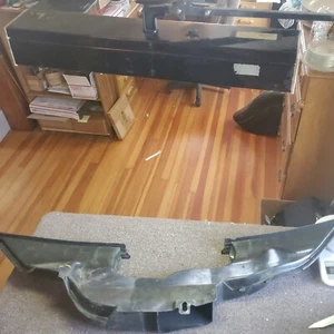 DEFROSTER AIR VENT WITH A/C 1971-1976 GM FULL SIZE ELECTRA IMPALA CENTURION - Picture 1 of 7