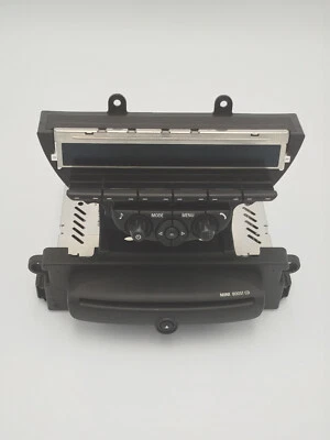 Orig BMW Clubmann Cooper R55 R56 R57 Audio System Radio Boost CD DAB 3456760 - Bild 1 von 4