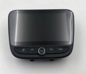 2019-2021 Chevrolet Malibu Equinox Pannello Radiocomando Display Schermo Assiy LCD - Foto 1 di 4