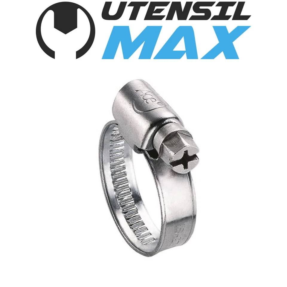 FASCETTA STRINGITUBO IN ACCIAIO ZINCATO - FASCIA MM. 12-14 - Immagine 1 di 1