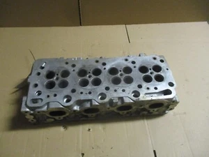 Opel Corsa C Astra G 1.7 CDTi Zylinderkopf Kopf Motor Zylinder Zylinderkopfteil - Bild 1 von 11