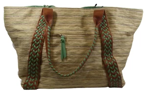 Steve Madden Beach Tote Bag - Picture 1 of 2